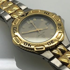 Vintage Two Tone Bulova